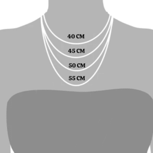 Ayetel Kürsi Arapça Hat Sanatı Gümüş Kolye, 925 Ayar Gümüş Kolye - Görsel 9
